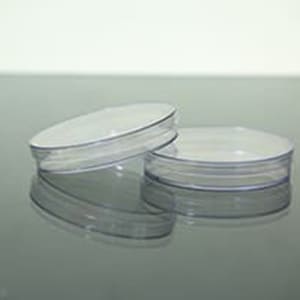 Petri Dish, Soda-Lime Glass, Lid Diameter 60 Mm